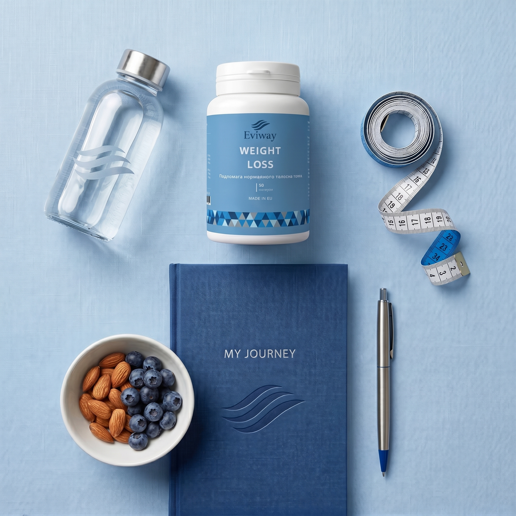 Eviway Weight Loss – 30 капсули