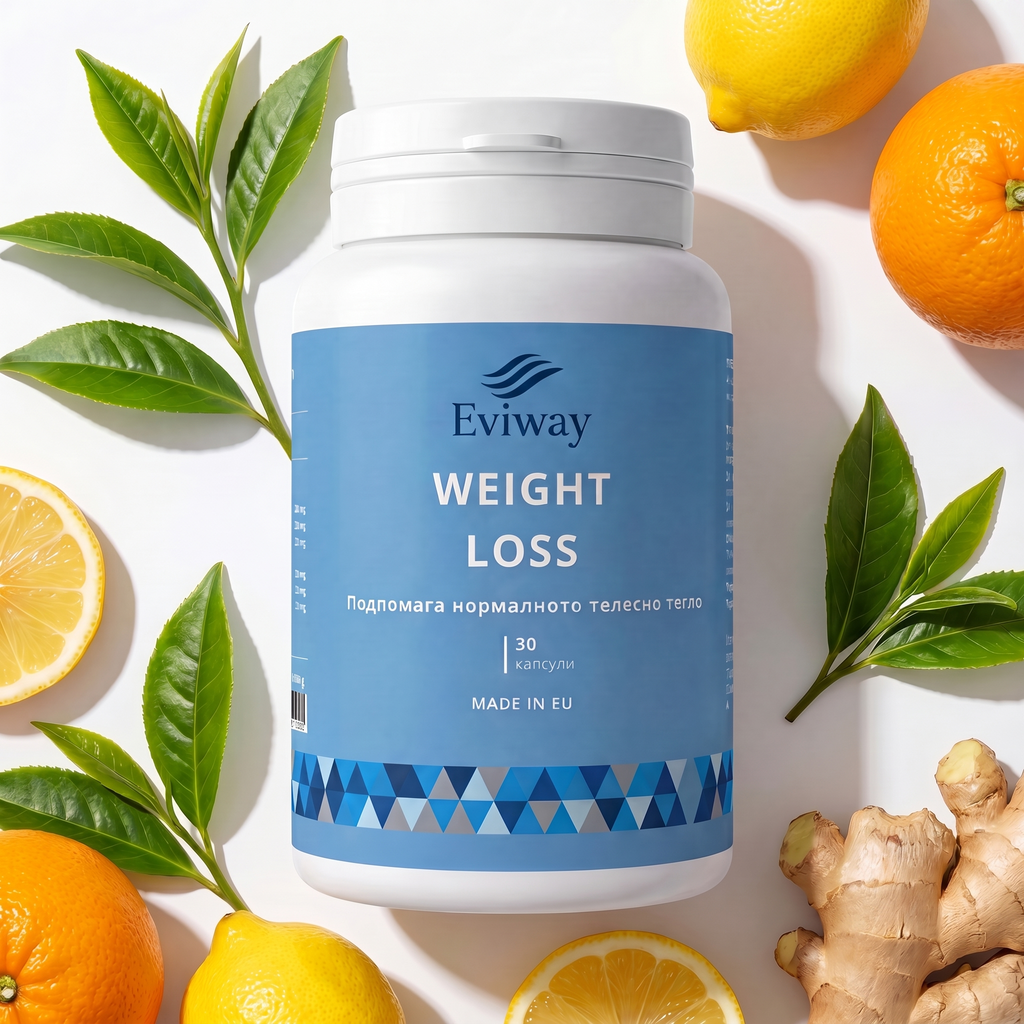 Eviway Weight Loss – 30 капсули